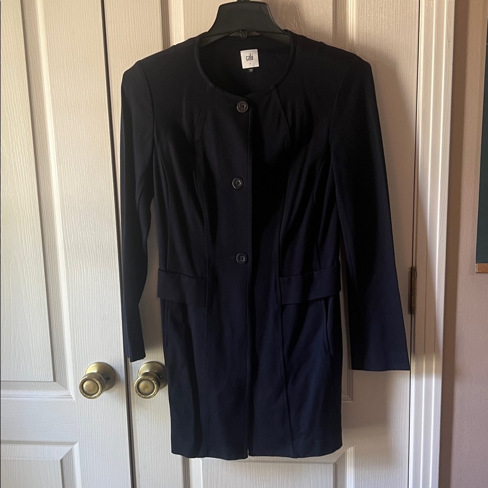 CAbi Dark Blue Blazer
